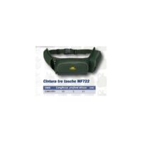 Cintura Marsupio Carson 3 tasche