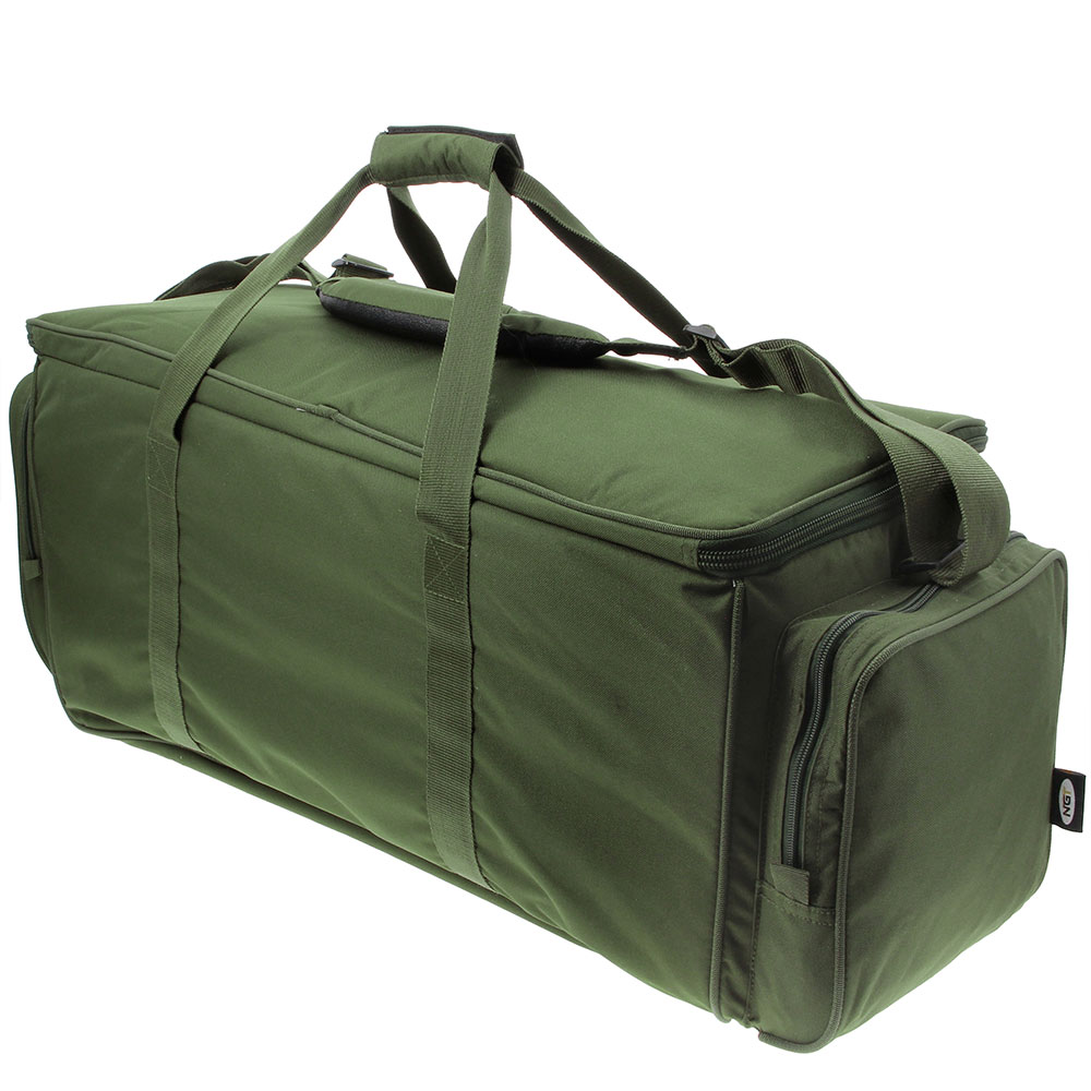 NGT Jumbo Insulated Carryall: Borsa Termica Gigante per Carpfishing DSM NGT Jumbo Insulated Carryall: Borsa Termica Gigante per Carpfishing DSM