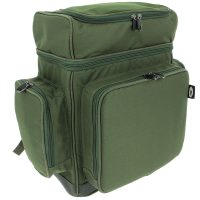Zaino Carpfishing NGT XPR Rucksack 50 LT impermeabile e imbottito
