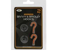 NGT Magnetic Bivvy & Brolly Hooks Ganci Carpfishing
