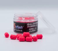 Dumbells Carpfishing ONFISH Platinum Balanced 10x14mm