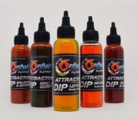 Dip Carpfishing ONFISH Platinum Attractor Smoke Effect
