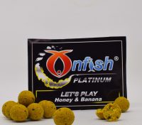 Boilies Pasturazione ONFISH Platinum 5kg Carpfishing