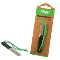 Affilatore Ami Diamantato Zfish: La Tua Affilatura Perfetta per il Carpfishing