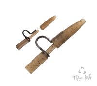 Clip Piombo Carpfishing Heavy Duty Zfish - 6 pz